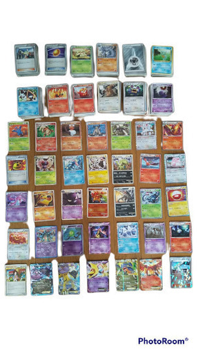 ※取り引き中【値下げ】ポケモンカードまとめ売り(約550枚)