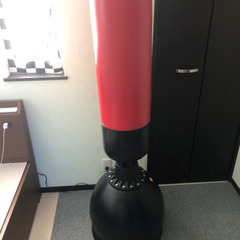 サンドバック　スタンド型