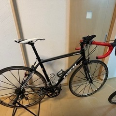 【室内保管】TREKロードバイク　ONE series1.5 54CM