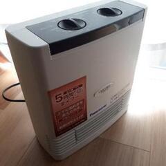 パナソニック セラミック ファンヒーター　DS-F1206 不動品