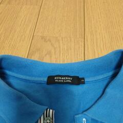 バーバリー　ボロシャツ　BURBERRYの画像