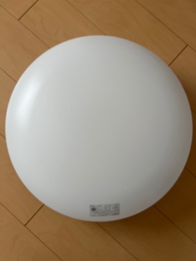 【お取引中】東芝LEDシーリングライト　６畳用
