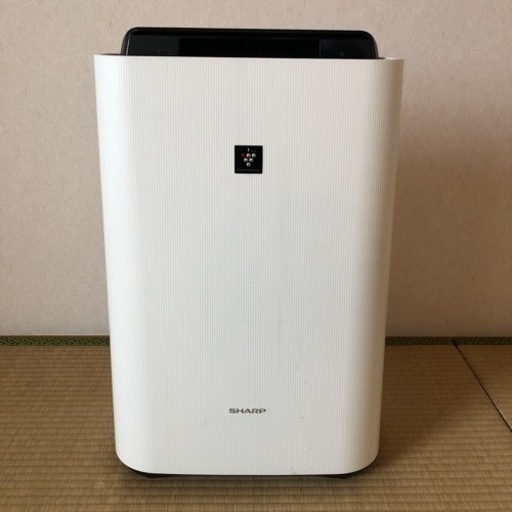 加湿空気清浄機