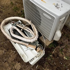 ★急募★　取り外し済みエアコン２セット