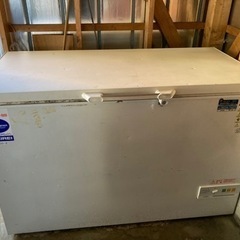 【中古・動作確認済】ダイレイ -60度 冷凍庫 300リットル ...