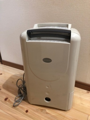 除湿機　日立
