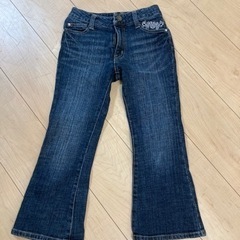 ジーンズ　女の子用　120サイズ