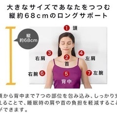 トゥルースリーパー　枕の画像
