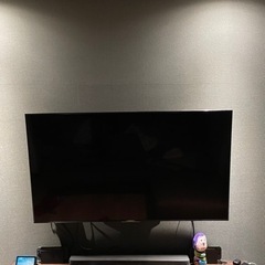 ソニー　KJ-65X8550G　65V型　４Ｋ液晶テレビ　BRAVIA