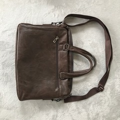 ビジネスバックの画像