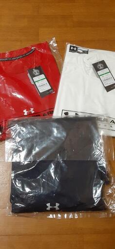 アンダーアーマー　men's