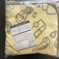 ホンダ　ふわふわフリースブランケット膝掛けの画像