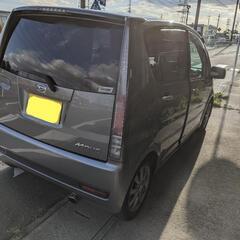 ムーブ カスタム　車検長いの画像