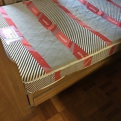 フランスベッド　シングル　引き出し　みやび付き