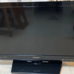 日立液晶テレビ 26インチ