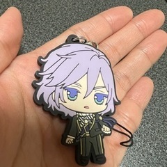 ツイステ　エペル　ラバストの画像