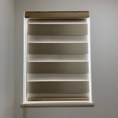 ロールカーテン　新品未使用