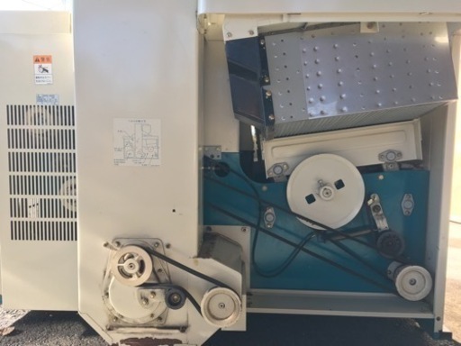サタケ　籾摺り機　グルメマスターGPS450AXM(3) 中古