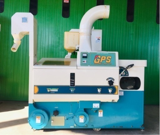 サタケ　籾摺り機　グルメマスターGPS450AXM(3) 中古