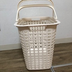ランドリーバスケットの画像