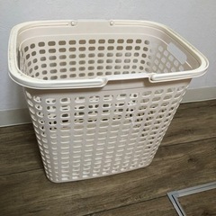 ランドリーバスケット
