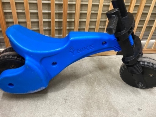 ありがとうございます！決定)YBIKE バランスバイク　ストライダー