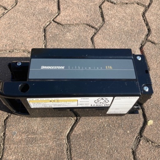 【振込対応要相談】ブリヂストン ヤマハ 共通 バッテリー　型番：X83-33、P6660
