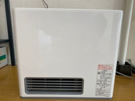 ガスファンヒーター 大阪ガス 140-5862 13A