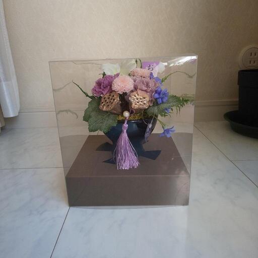 仏花  造花