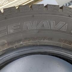 ☆値下げ【スタッドレス】ICE NAVI6 165/70/R14