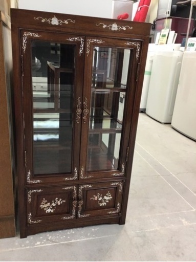 ●販売終了●※新春初売りセール※飾り棚　中古品