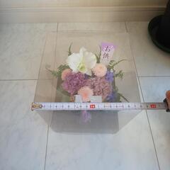 仏花  造花の画像