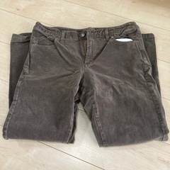 パンツ 美品 コーディロイ