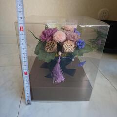 仏花  造花の画像