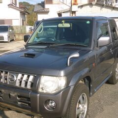 日産　KIX　キックスRX　２１年　４WD　Ａ／Ｔターボ　H59...