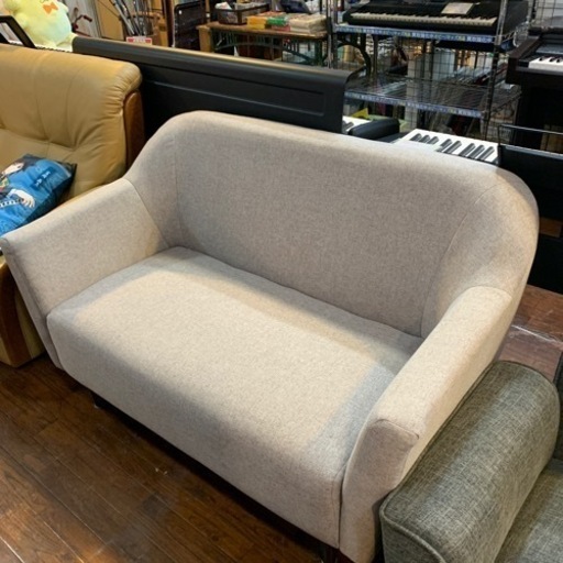 ⭐️美品⭐️B-COMPANY 2人掛けソファ ビーカンパニー