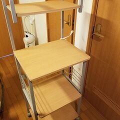 キッチン　棚