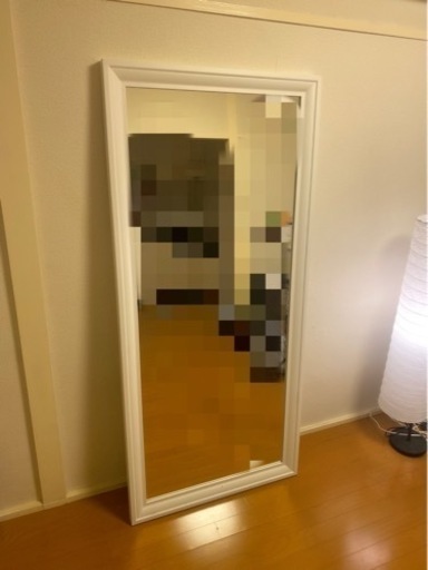 壁掛け全 身 鏡