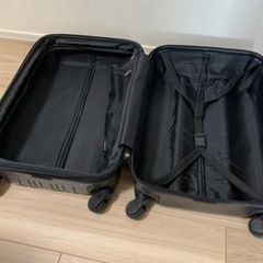 スーツケース・キャリーケースの画像