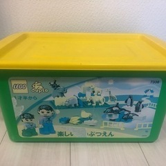レゴ「楽しい動物園」1歳半から