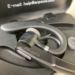 0110-028 Bluetoothヘッドセットの画像