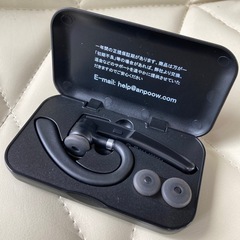 0110-028 Bluetoothヘッドセットの画像