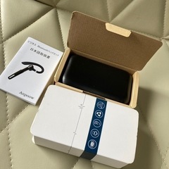 0110-028 Bluetoothヘッドセットの画像