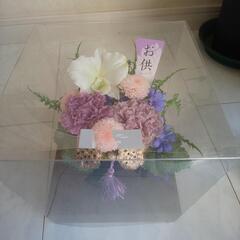 仏花  造花の画像