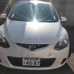 MAZDAデミオ 前橋 込み込み さい