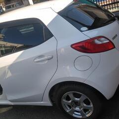 MAZDAデミオ 前橋 込み込み さいの画像