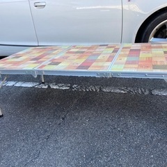 キャンプ、バーベキューセット