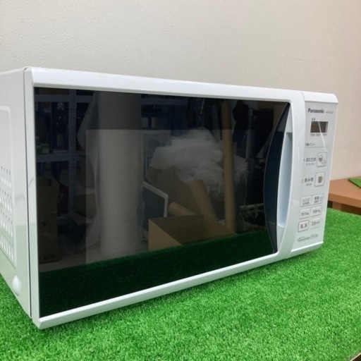 【中古品】Panasonic 電子レンジ　2019年製