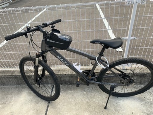 マウンテンバイク