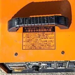 終了しました  セルスタート機能付自動車バッテリー充電器(DC12V)の画像